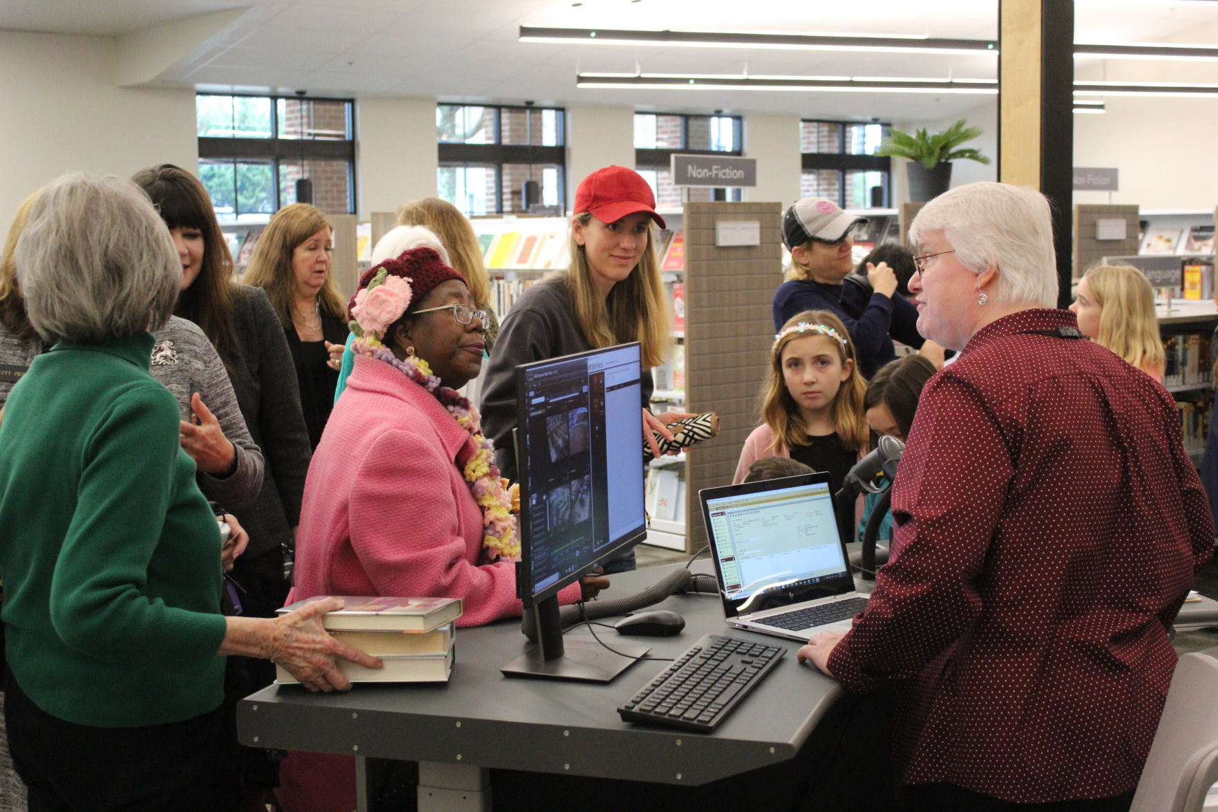 Roswell Library 1